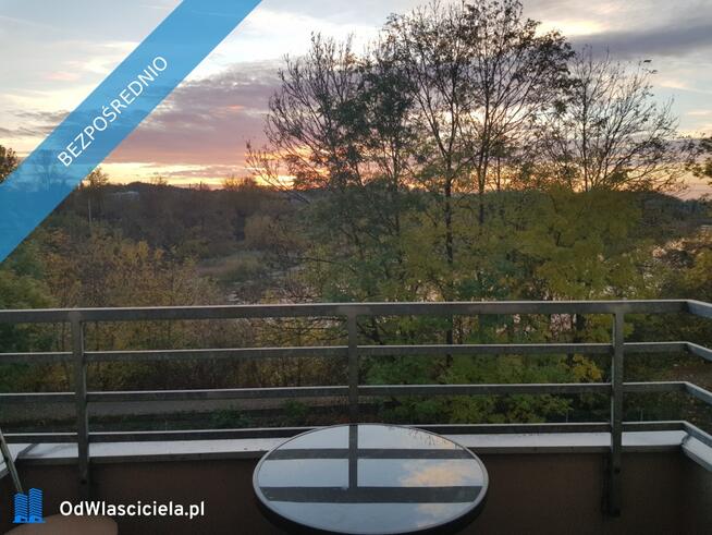 Mieszkanie 43 m² z widokiem na Staw Płaszowski i miejscem w garażu