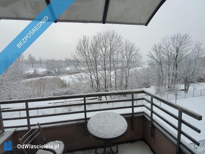 Mieszkanie 43 m² z widokiem na Staw Płaszowski i miejscem w garażu