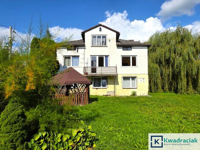 Dom Nowosielce gm. Zarszyn,