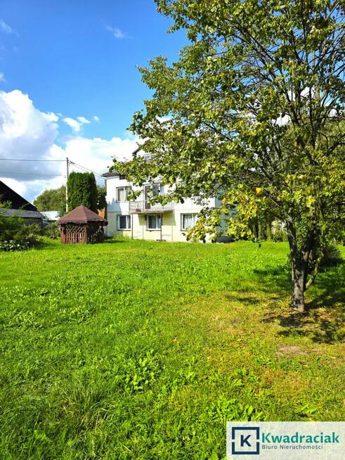 Dom Nowosielce gm. Zarszyn,