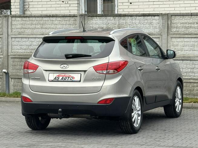 Hyundai ix35 2.0i 163KM Premium/Półskóry/Serwis/Relingi/KeyLessGo/Model2011