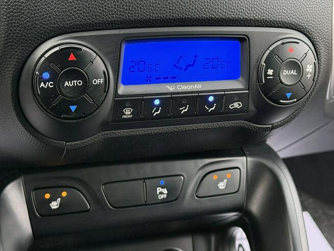 Hyundai ix35 2.0i 163KM Premium/Półskóry/Serwis/Relingi/KeyLessGo/Model2011