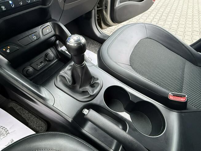 Hyundai ix35 2.0i 163KM Premium/Półskóry/Serwis/Relingi/KeyLessGo/Model2011