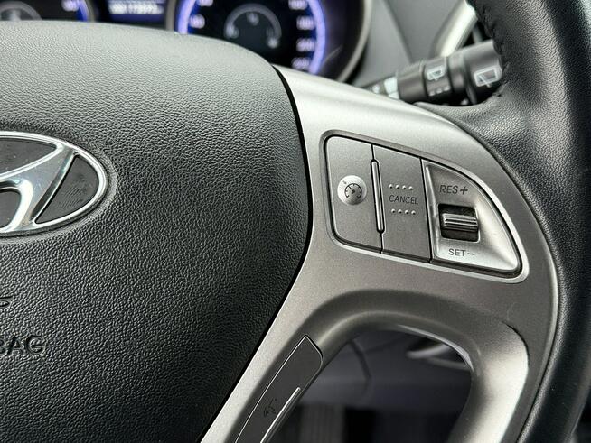 Hyundai ix35 2.0i 163KM Premium/Półskóry/Serwis/Relingi/KeyLessGo/Model2011