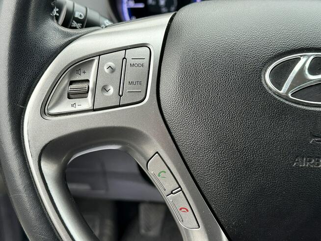 Hyundai ix35 2.0i 163KM Premium/Półskóry/Serwis/Relingi/KeyLessGo/Model2011