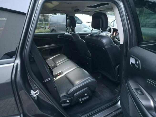 Fiat Freemont 2.0 Diesel | Serwisowany | Gwarancja | Bogate wyposażenie |