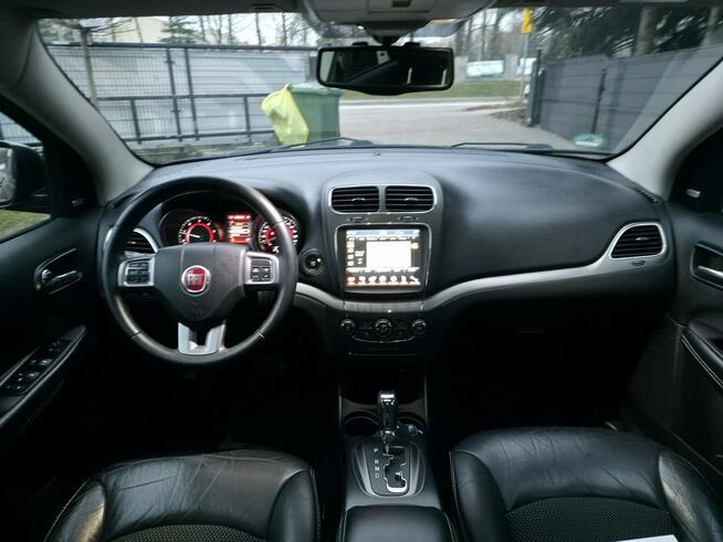 Fiat Freemont 2.0 Diesel | Serwisowany | Gwarancja | Bogate wyposażenie |