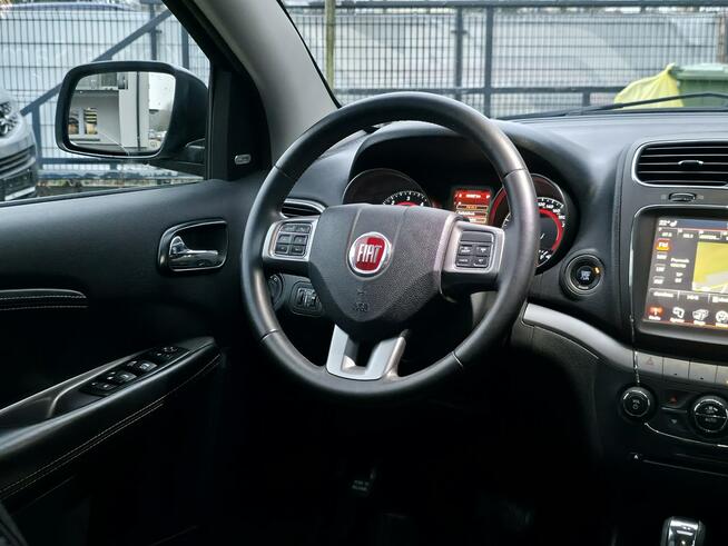 Fiat Freemont 2.0 Diesel | Serwisowany | Gwarancja | Bogate wyposażenie |