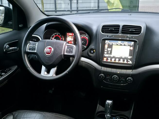 Fiat Freemont 2.0 Diesel | Serwisowany | Gwarancja | Bogate wyposażenie |