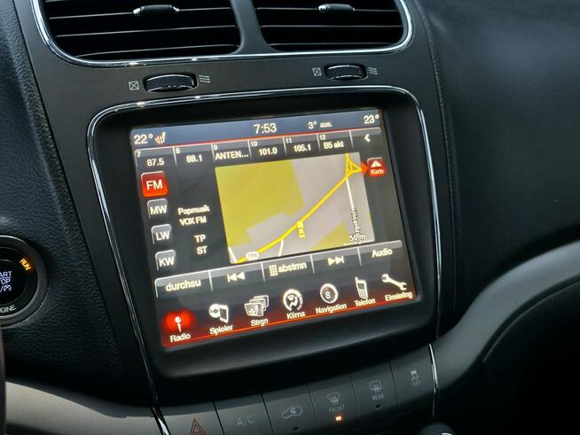 Fiat Freemont 2.0 Diesel | Serwisowany | Gwarancja | Bogate wyposażenie |