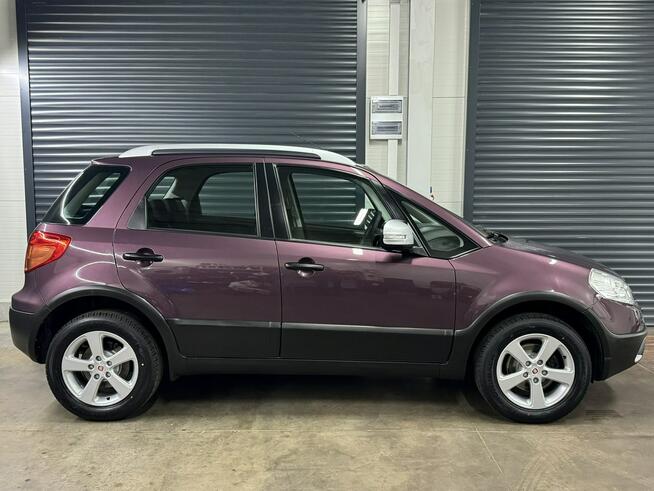 Fiat Sedici 4x4 * Perfekcyjny pod względem technicznym, wizualny i blacharskim *