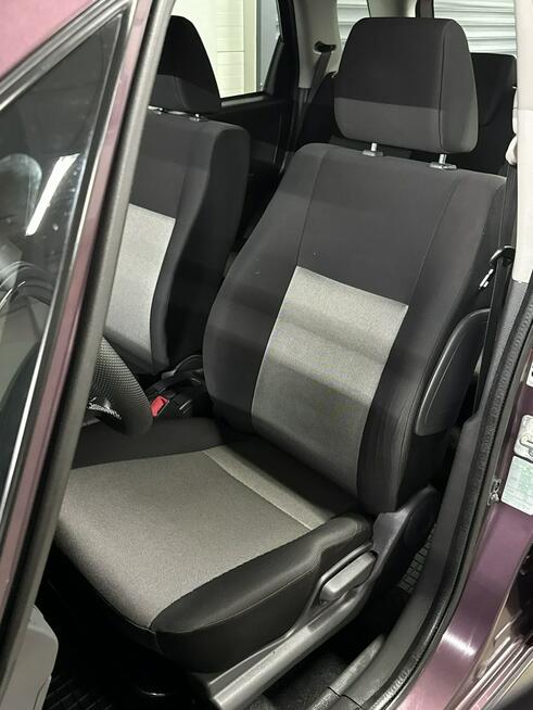 Fiat Sedici 4x4 * Perfekcyjny pod względem technicznym, wizualny i blacharskim *