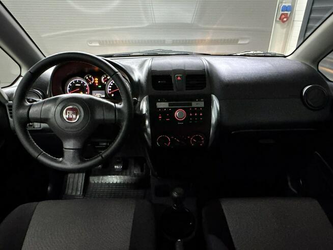 Fiat Sedici 4x4 * Perfekcyjny pod względem technicznym, wizualny i blacharskim *