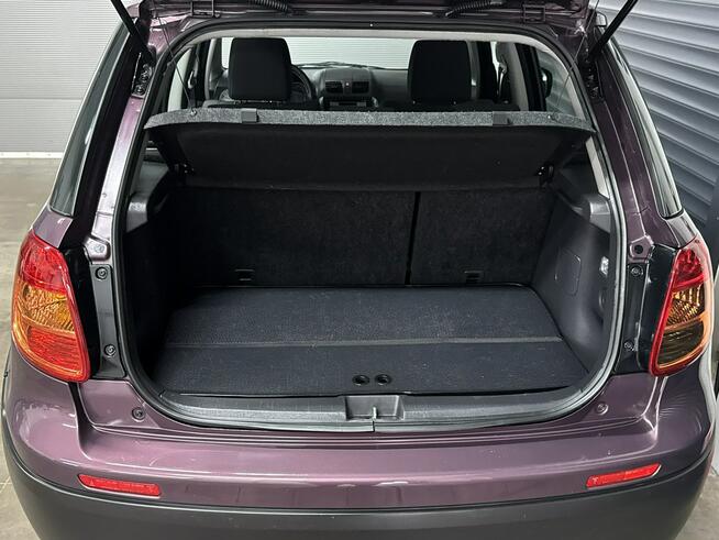 Fiat Sedici 4x4 * Perfekcyjny pod względem technicznym, wizualny i blacharskim *