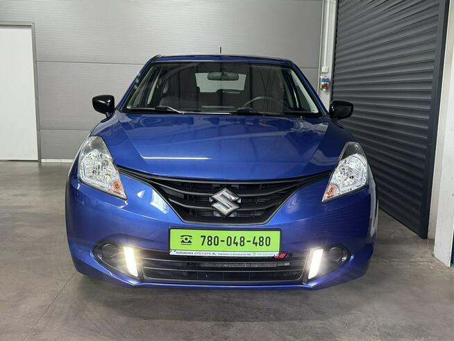 Suzuki Baleno * Salon PL * Bezwypadkowy * Tylko 57tyśkm* Serwis ASO * 1wł