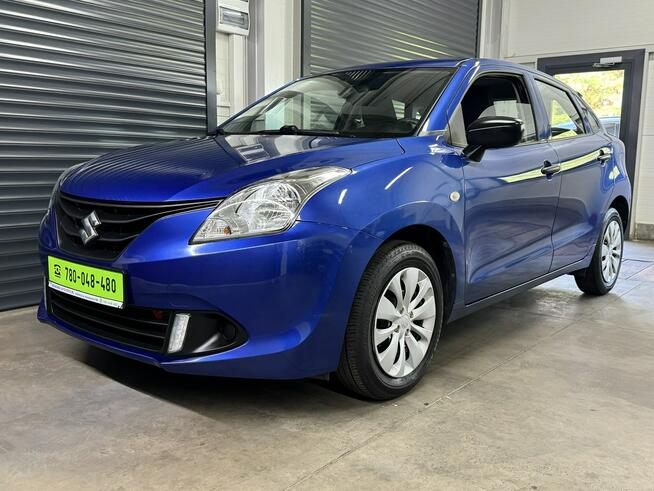 Suzuki Baleno * Salon PL * Bezwypadkowy * Tylko 57tyśkm* Serwis ASO * 1wł