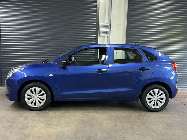 Suzuki Baleno * Salon PL * Bezwypadkowy * Tylko 57tyśkm* Serwis ASO * 1wł