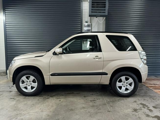 Suzuki Grand Vitara 68tyśkm * salon PL * bezwypadkowa * perfekcyjna * zero korozji * 1wł