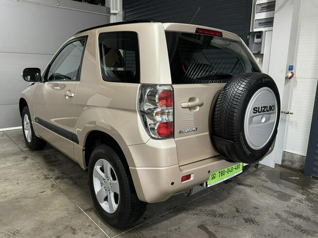 Suzuki Grand Vitara 68tyśkm * salon PL * bezwypadkowa * perfekcyjna * zero korozji * 1wł