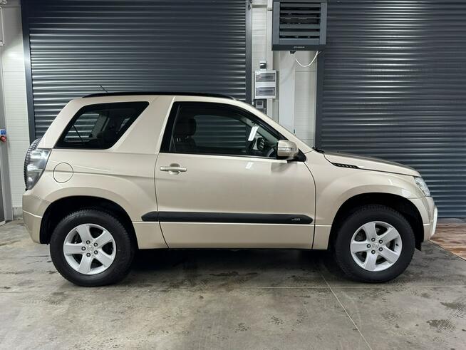 Suzuki Grand Vitara 68tyśkm * salon PL * bezwypadkowa * perfekcyjna * zero korozji * 1wł