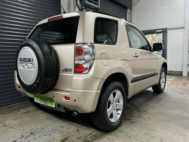 Suzuki Grand Vitara 68tyśkm * salon PL * bezwypadkowa * perfekcyjna * zero korozji * 1wł