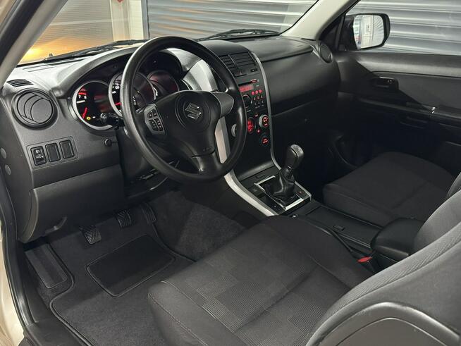 Suzuki Grand Vitara 68tyśkm * salon PL * bezwypadkowa * perfekcyjna * zero korozji * 1wł