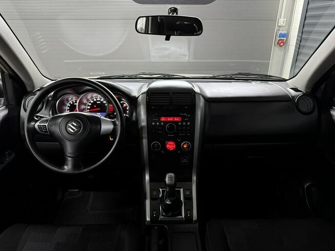 Suzuki Grand Vitara 68tyśkm * salon PL * bezwypadkowa * perfekcyjna * zero korozji * 1wł