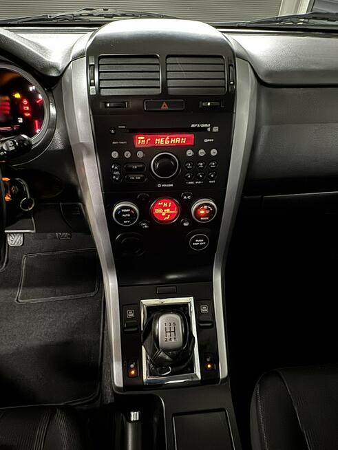 Suzuki Grand Vitara 68tyśkm * salon PL * bezwypadkowa * perfekcyjna * zero korozji * 1wł