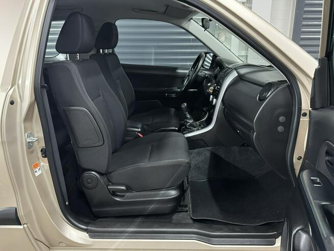 Suzuki Grand Vitara 68tyśkm * salon PL * bezwypadkowa * perfekcyjna * zero korozji * 1wł