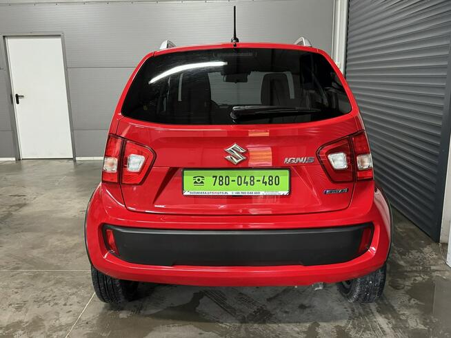 Suzuki Ignis 4x4 * Cały Oryginał * Smart Hybrid * Full Opcja * Fv23% * Stan Perfekt