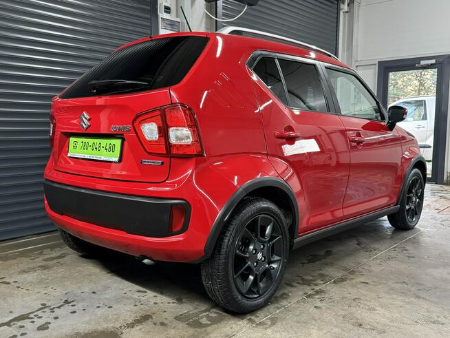 Suzuki Ignis 4x4 * Cały Oryginał * Smart Hybrid * Full Opcja * Fv23% * Stan Perfekt