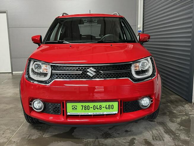 Suzuki Ignis 4x4 * Cały Oryginał * Smart Hybrid * Full Opcja * Fv23% * Stan Perfekt