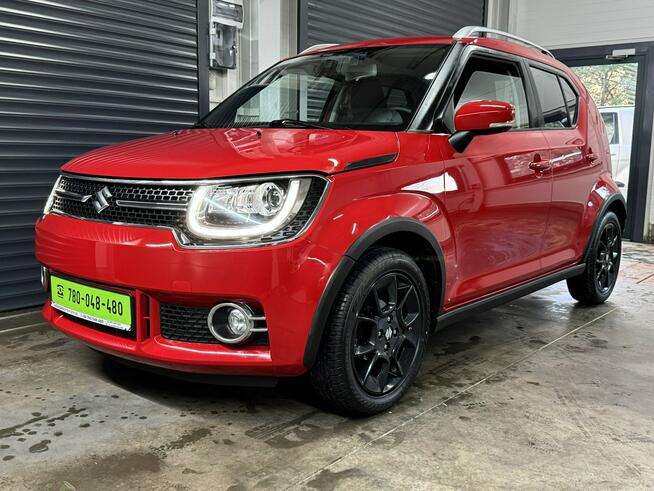 Suzuki Ignis 4x4 * Cały Oryginał * Smart Hybrid * Full Opcja * Fv23% * Stan Perfekt
