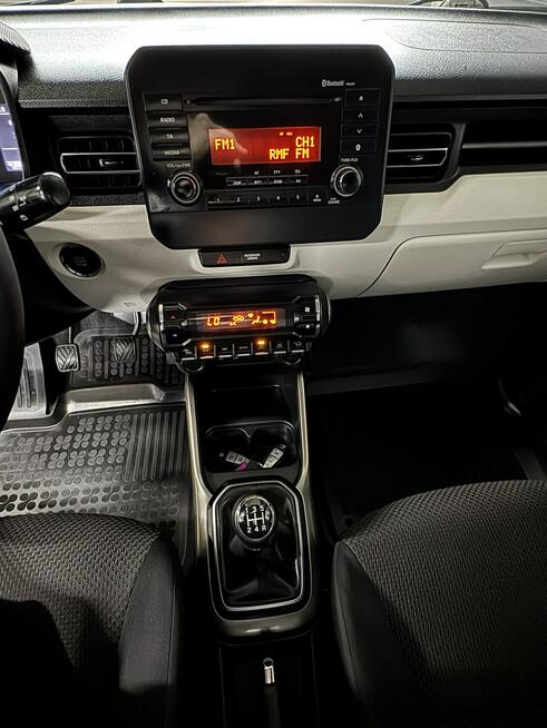 Suzuki Ignis 4x4 * Cały Oryginał * Smart Hybrid * Full Opcja * Fv23% * Stan Perfekt