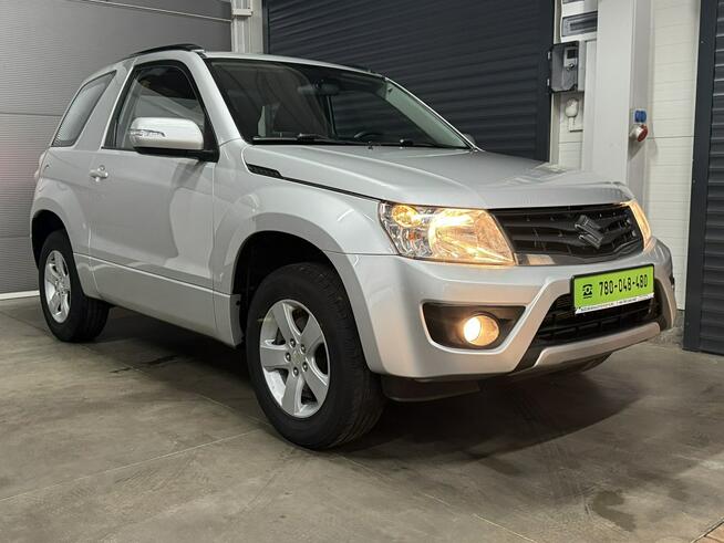 Suzuki Grand Vitara * salon PL* bezwypadkowa * perfekcyjna * zero korozji * 2013r * FV23%