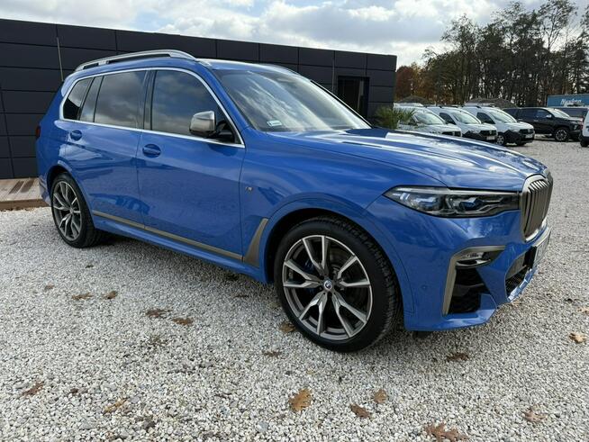 BMW X7 M50i sport! Salon PL ! Sky Lounge! Masaże ! Executive Drive Pro