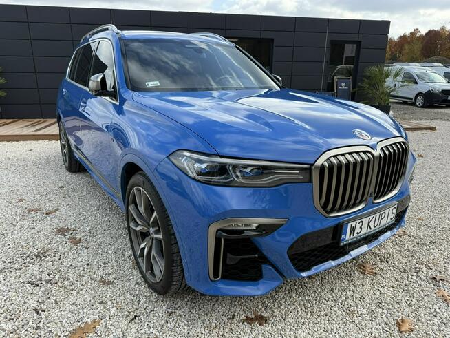 BMW X7 M50i sport! Salon PL ! Sky Lounge! Masaże ! Executive Drive Pro