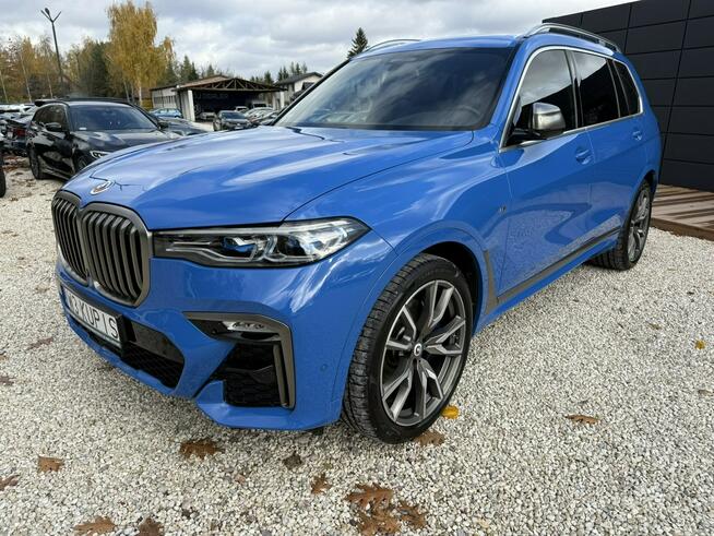 BMW X7 M50i sport! Salon PL ! Sky Lounge! Masaże ! Executive Drive Pro