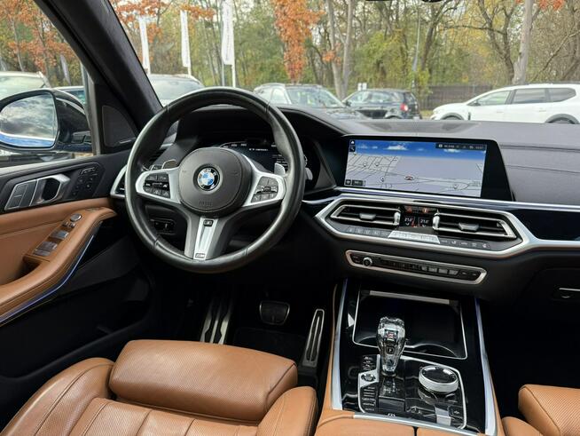 BMW X7 M50i sport! Salon PL ! Sky Lounge! Masaże ! Executive Drive Pro