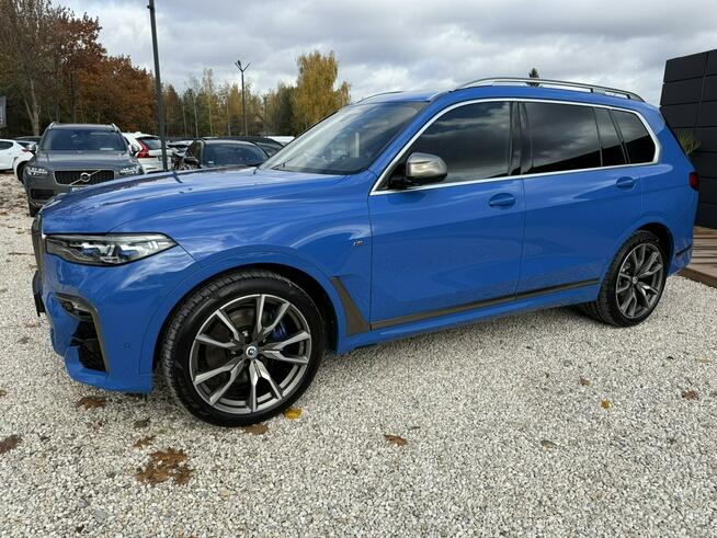 BMW X7 M50i sport! Salon PL ! Sky Lounge! Masaże ! Executive Drive Pro