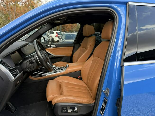 BMW X7 M50i sport! Salon PL ! Sky Lounge! Masaże ! Executive Drive Pro