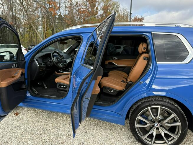 BMW X7 M50i sport! Salon PL ! Sky Lounge! Masaże ! Executive Drive Pro