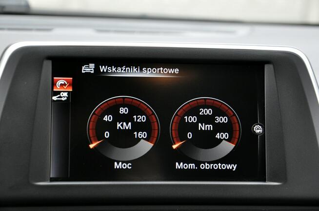 BMW 218 2.0D 150KM ActiveTourer/Navi/Tempomat/Alu/Serwis/Parktronic/Model2015