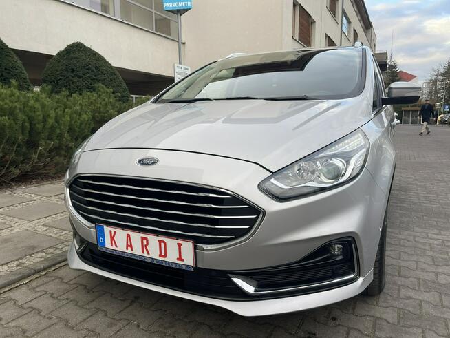 Ford S-Max 2.0 Automat Serwisowany