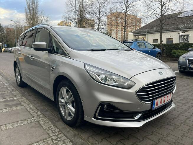 Ford S-Max 2.0 Automat Serwisowany