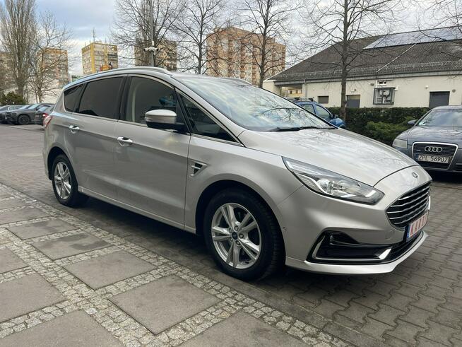 Ford S-Max 2.0 Automat Serwisowany