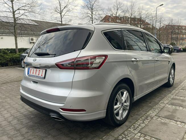 Ford S-Max 2.0 Automat Serwisowany