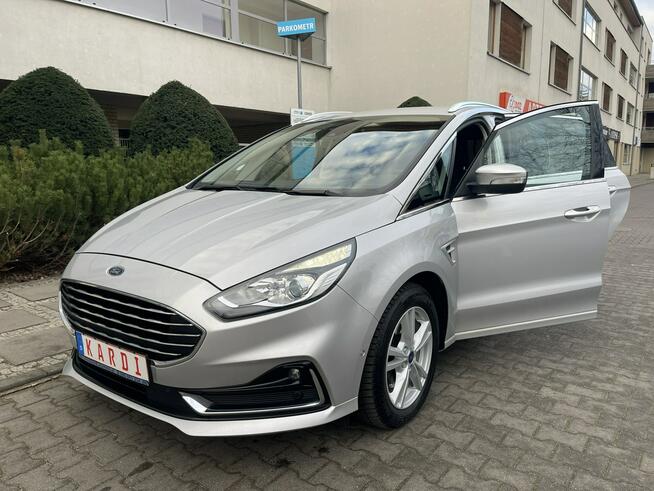 Ford S-Max 2.0 Automat Serwisowany