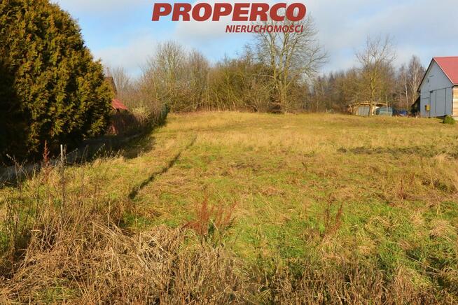 Działka Bugaj gm. Bliżyn