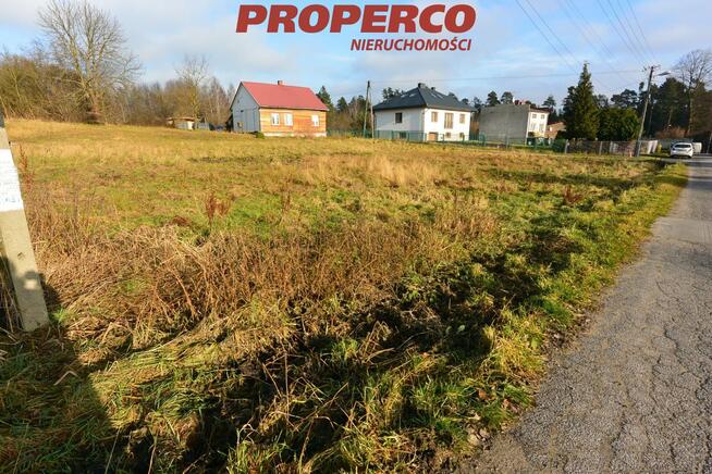 Działka Bugaj gm. Bliżyn